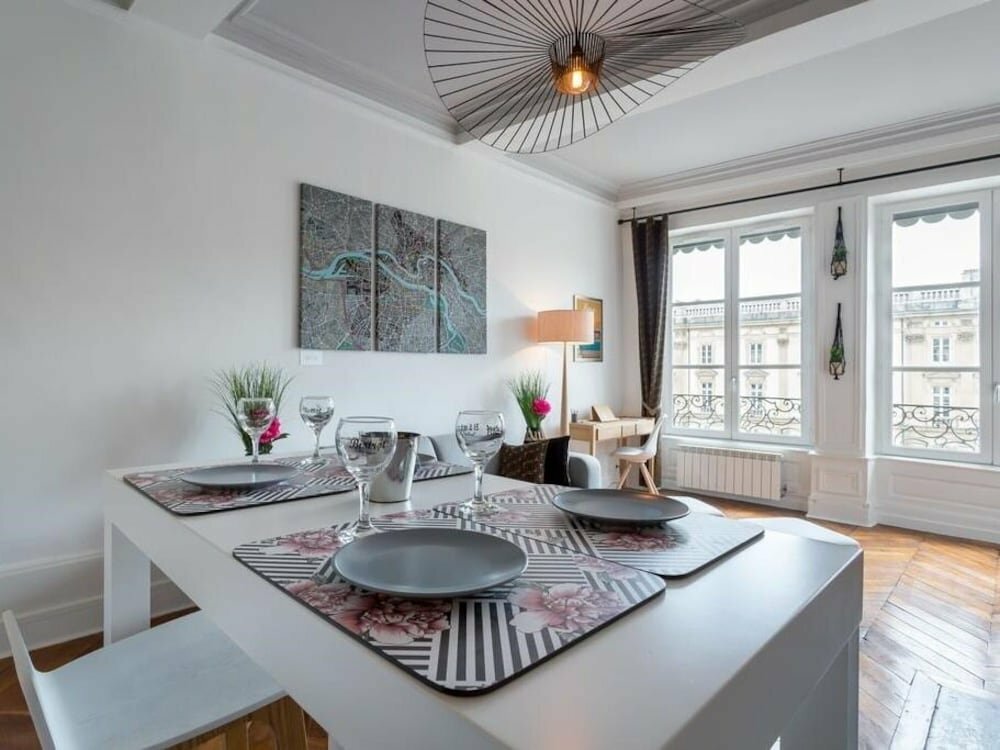 Host Inn Lyon - Appartement de Luxe aux Terreaux