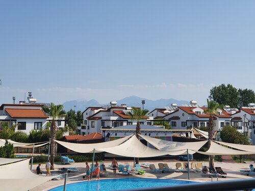 Funsun Villa, Забронировать Отель Кадрие 