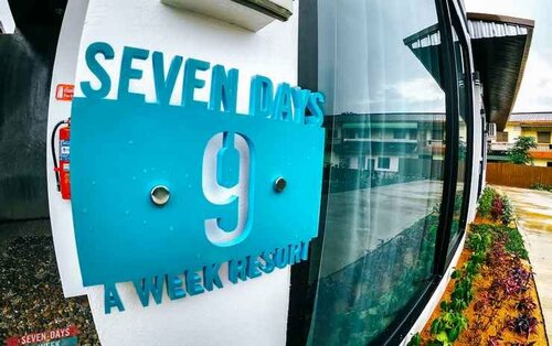 Seven Days a Week Resort, Забронировать Курортный отель Отели Транг с парковкой, Парковка