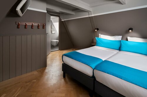 Stanley Collection Hotel Hegra Amsterdam, Забронировать Отель Отели Норда 3 звезды, 3*