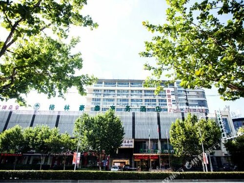 GreenTree Inn Shanghai Baoshan Yanghang Shuichan Road Hotel, Varaa Hotelli Baoshan Shanghai