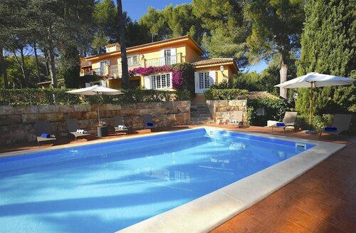 Villa Son Vida Home and Golf, Забронировать Вилла Сон-Вида Майорка