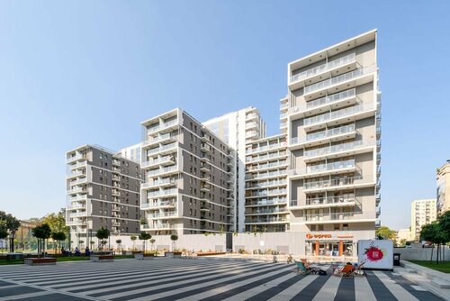 Varsovia Apartamenty Kasprzaka Street, Réserver Hôtel Varsovie Mazovie