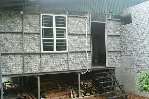 Ha Giang Creekside Homestay & Hostel, Rezervovat Hostel Ha Giang hotely se snídaní, Snídaně