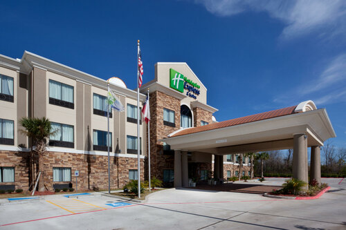 Holiday Inn Express Hotel & Suites Houston NW Beltway 8-West Road, an IHG Hotel, Réserver Hôtel Houston 