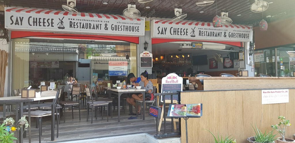 Say Cheese Guesthouse