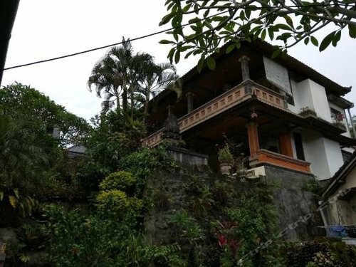 Sunarta House Homestay, Забронировать Отель Недорогие отели Убуд, рядом с Рынок Убуда, недорогие