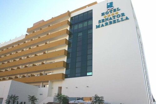 Senator Marbella, Varaa Hotelli Marbella 