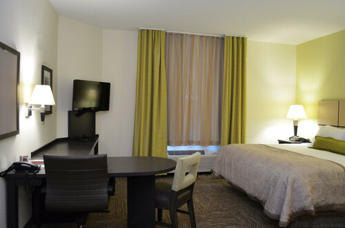 Candlewood Suites Greenville, Book Hotel Tennessee hoteller med parkering, Parkering