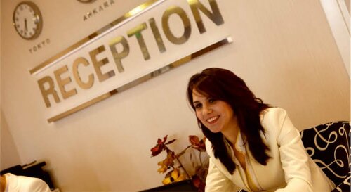 dovsOtel, Prenota Hotel Yunus Emre Turchia
