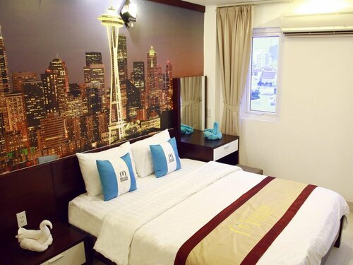Mayfair Danang Hotel, Забронировать Отель Дананг Дананг муниципалитет