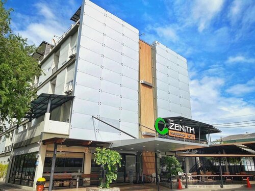 The Zenith Residence Hotel, Забронировать Отель Накхонратчасима Nakhon Ratchasima Province