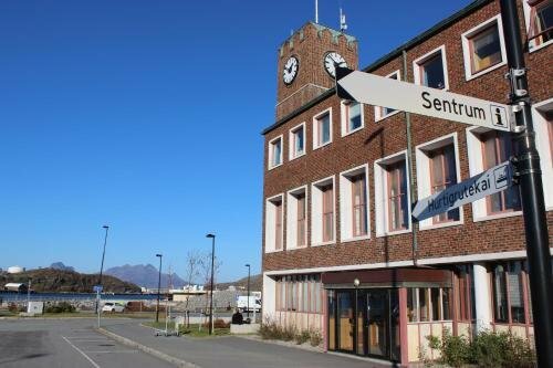 Bodø Hostel, Reservar Albergue Bodø 
