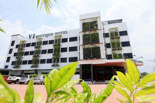 Vi Boutique Hotel, Забронировать Бутик-отель Куала-Селангор Селангор