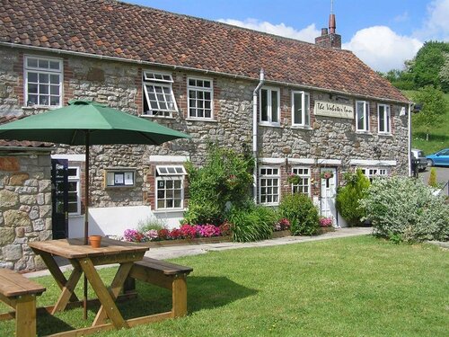 The Vobster Inn, Boek Hotel Radstock Somerset