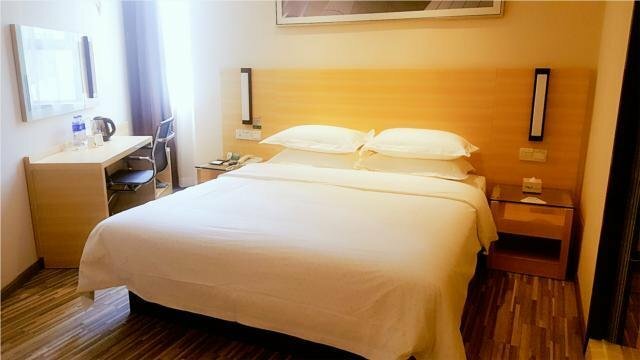City Comfort Inn
