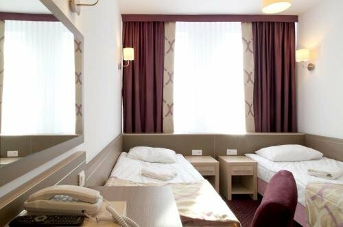 Arche Hotel Siedlce, Забронировать Отель Седльце Мазовецкое воеводство