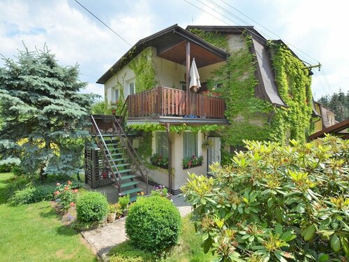 Modern Apartment in Carlsbad With Garden, Réserver Appartement Karlovy Vary Karlovy Vary