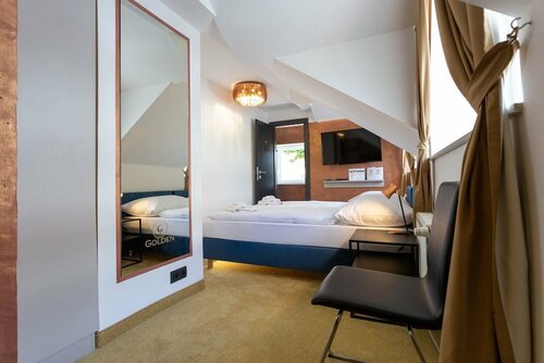 Golden Apartments, Đặt Căn hộ Khách sạn ở Kosice có chỗ đỗ xe, Bãi đậu xe
