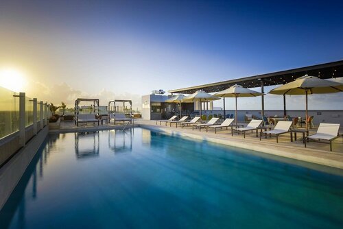 Residence Inn By Marriott Cancun Hotel Zone, Boek Hotel Cancun Quintana Roo