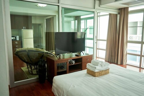 Bellevue Boutique Bangkok, Rezervovat Boutique Hotel Hotely v Central Thailand s parkováním, Parkování