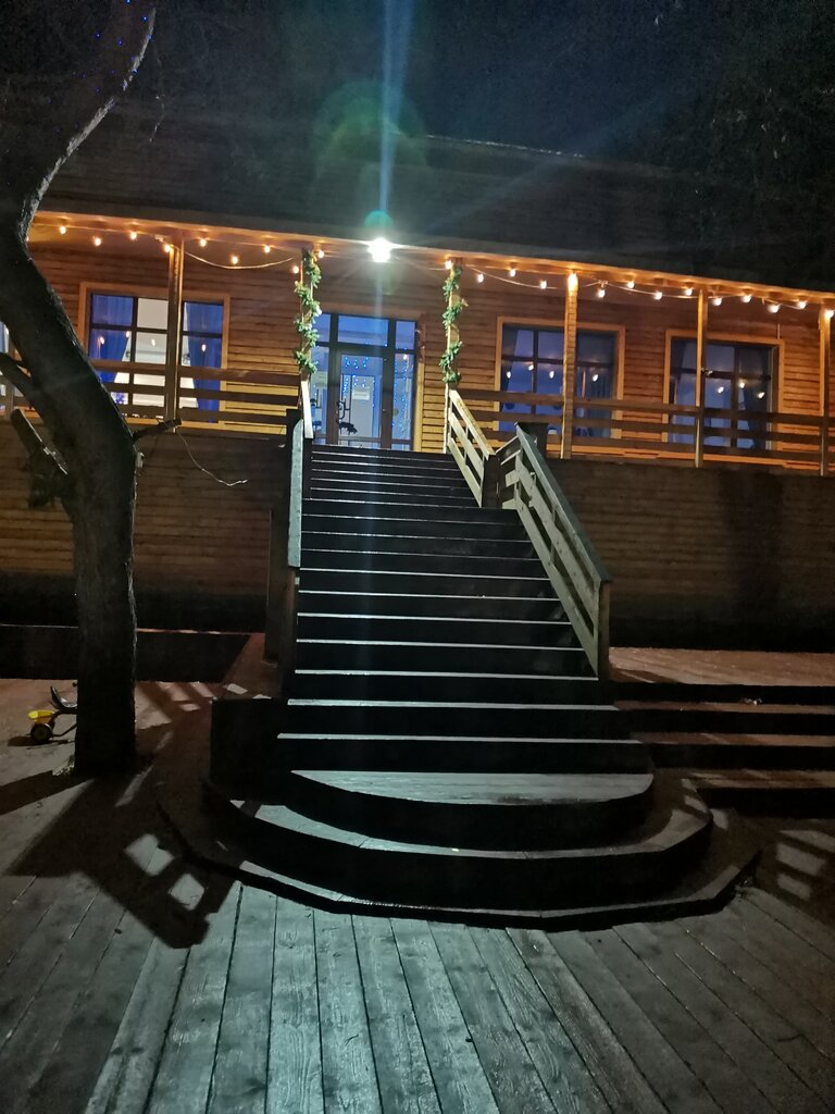 Приокские зори