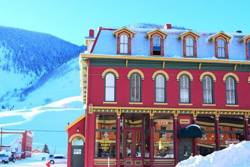 Grand Imperial Hotel, Book Hotel Silverton USA