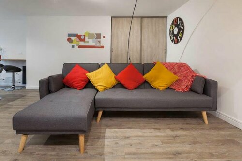 La Dimière - Appartements de standing en hyper-centre - Louviers, Забронировать Отель Отели Лувье 3 звезды, 3*