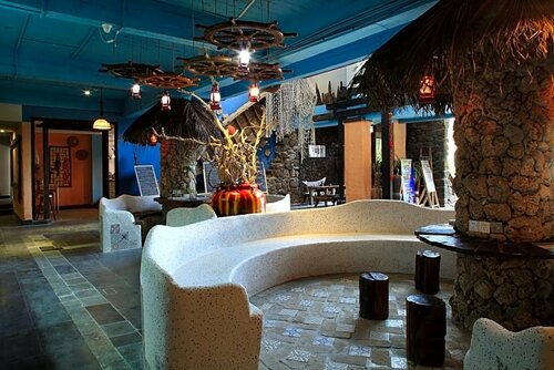 Forest Inn Ri Yue Bay Surf Branch, Забронировать Отель Бизнес-отели Ваньнин, 4* 5*