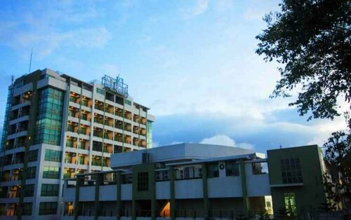 Jeda Tagaytay by OYO Rooms, Rezerwuj Hotel Hotele w Tagaytay z Basenem, Basen