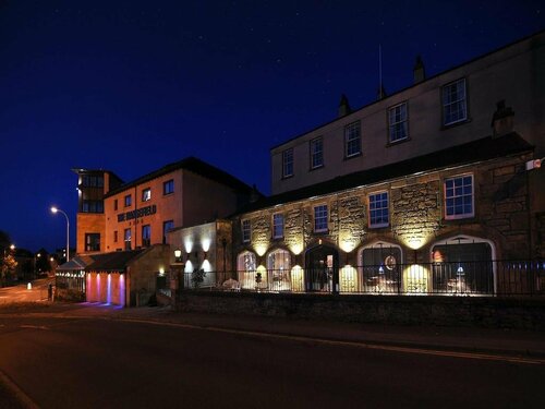 The Mansefield Hotel, Забронировать Отель Отели Грампиан 4 звезды, 4*