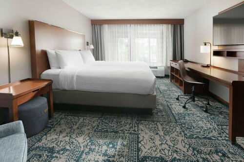 Four Points By Sheraton San Antonio Airport, Забронировать Отель Bexar County Сан-Антонио