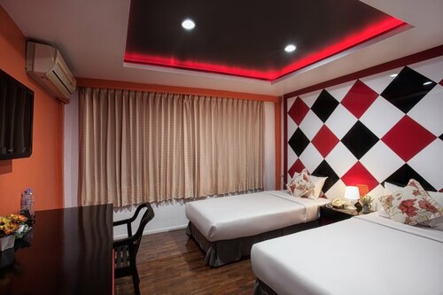 The Chilli Patong Beach Hotel