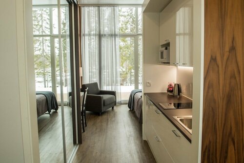 Lodge Hotel Lohimaa, Book Hotel Hoteller i Northern Savonia med parkering, Parkering