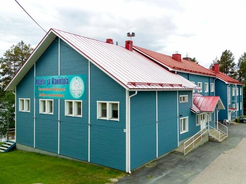 Lapin Satu, Buchen Sie Hotel 3-Sterne-Hotels in Lappland, 3*