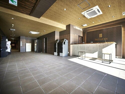 The Celecton Kitamoto Ekimae, Book Hotel Wako Saitama