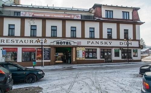 Hotel Panský Dům Žamberk, Забронировать Отель Жамберк Eagle Mountains