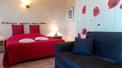 Chambres dhôtes "Bastide De La Brague", Забронировать Отель Антиб Приморские Альпы, рядом с Fontonne Beach