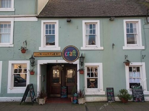Craft Hotel, Забронировать Отель Уигтаун 