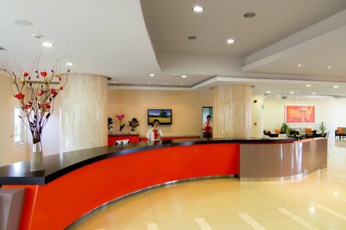 Sun Palace Hotel - All Inclusive, Забронировать Отель Отели Солнечного берега с завтраком, рядом с Mania Beach Bar, Завтраки