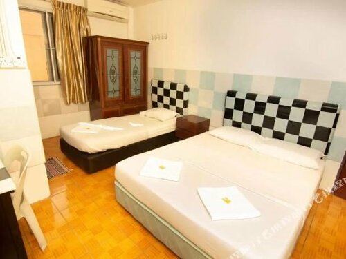 JJ Homestay, Забронировать Отель Мири штат Саравак