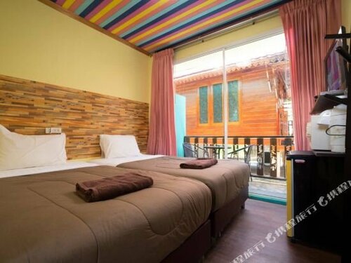 Seahorse Bungalow 2, Забронировать Отель Недорогие отели Ко Самет, недорого
