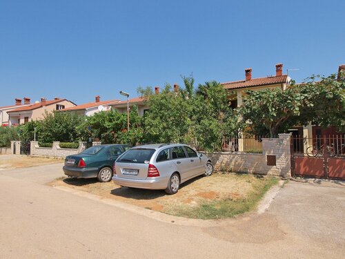 Apartments Anna 920, Забронировать Апартаменты/квартира Отели Фажана с парковкой, Парковка