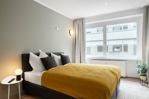 Limehome Essen Kibbelstraße, Забронировать Апартаменты/квартира Stadtkern Эссен