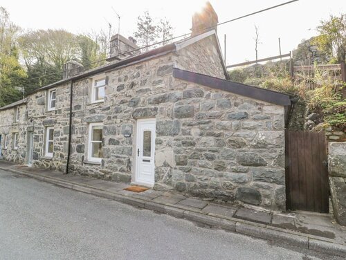 Delfod Cottage, Harlech, Book Hotel Hoteller i Gwynedd med parkering, Parkering