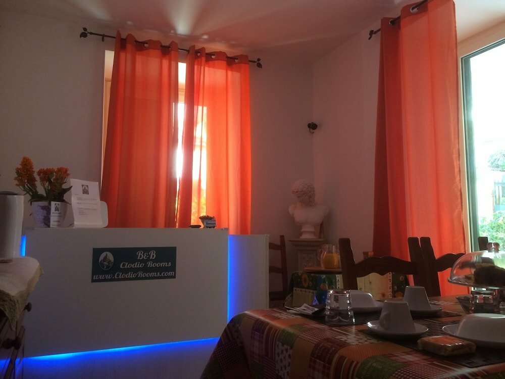 Clodio Rooms