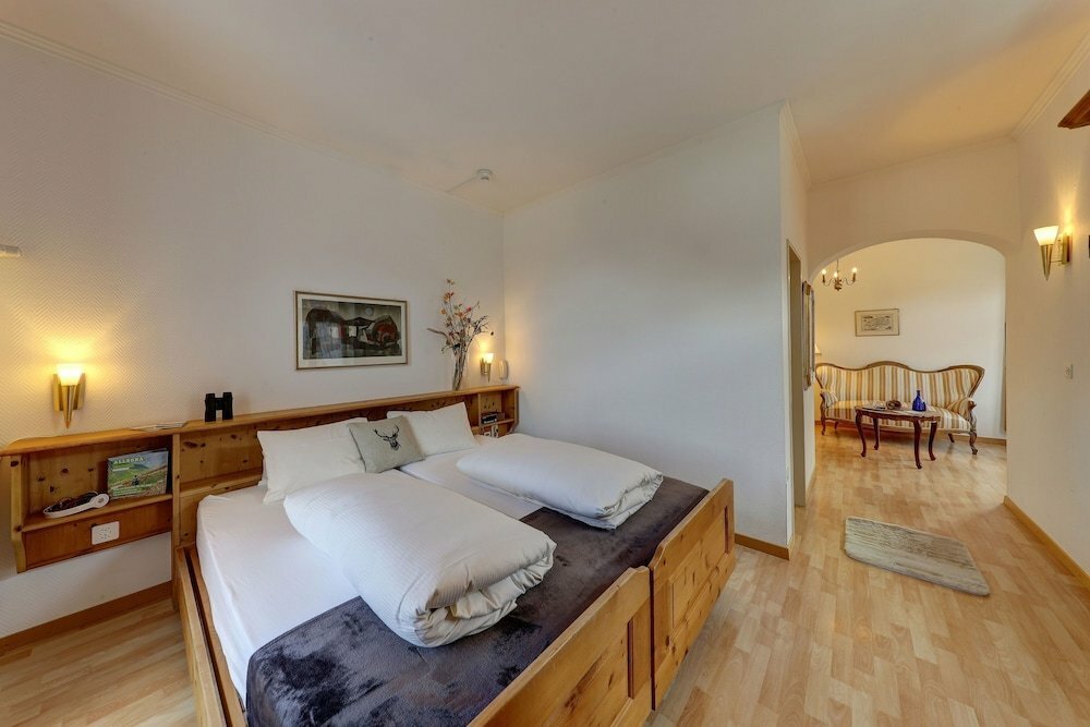 Hotel Schweizerhof Val Müstair