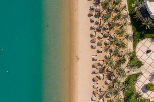 Palm Royale Soma Bay, Boek Resort Soma baai 