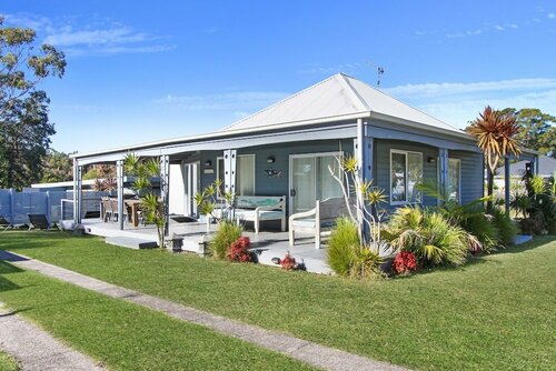 Huskisson Holiday Motel Cabins, Забронировать Мотель Хаскиссон Джервис-Бэй
