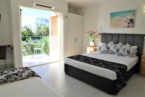Peninsula Apartments Darwin, Забронировать Апартаменты/квартира Апартаменты Дарвин, рядом с Darwin Entertainment Centre, Апартаменты/квартира
